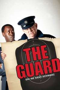 The Guard - Poster