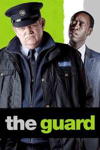 The Guard - Poster