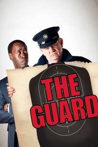 The Guard - Poster