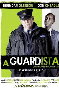 The Guard - Poster