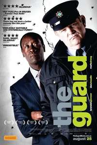 The Guard - Poster