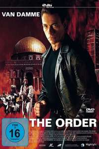 The Order - Poster
