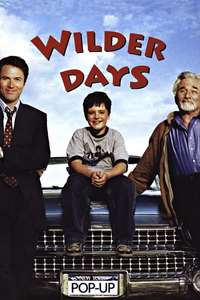 Wilder Days - Poster