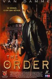 The Order - Poster