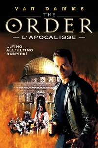 The Order - Poster