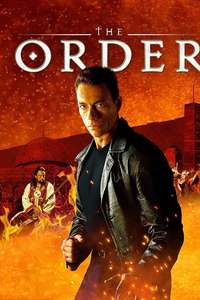The Order - Poster