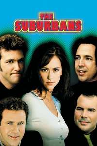 The Suburbans - Poster