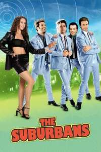 The Suburbans - Poster