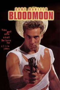 Bloodmoon - Poster