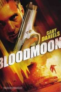 Bloodmoon - Poster