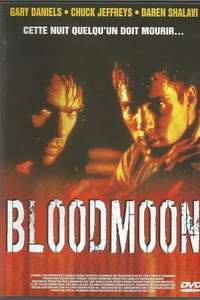 Bloodmoon - Poster