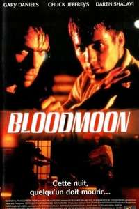 Bloodmoon - Poster