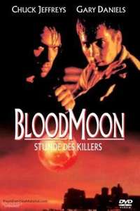 Bloodmoon - Poster