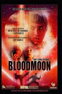 Bloodmoon - Poster