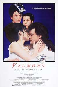 Valmont - Poster