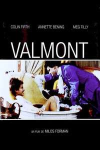 Valmont - Poster