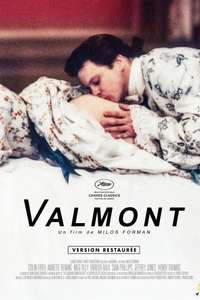 Valmont - Poster