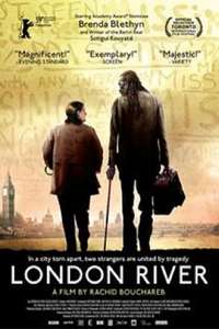 London River - Poster