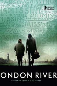 London River - Poster