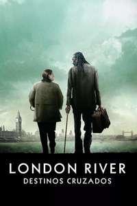 London River - Poster