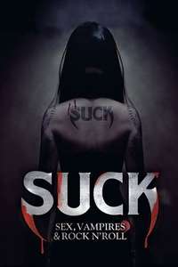 Suck - Poster