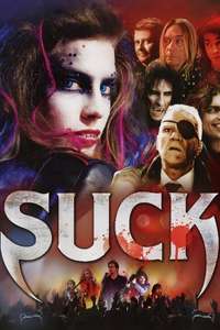 Suck - Poster