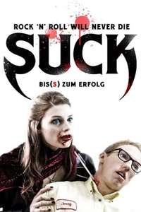 Suck - Poster