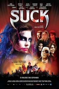 Suck - Poster