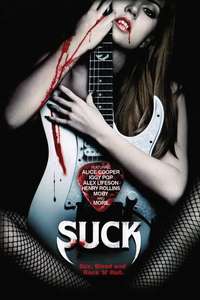 Suck - Poster