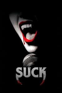 Suck - Poster