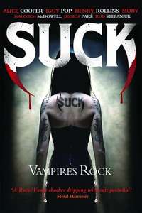 Suck - Poster