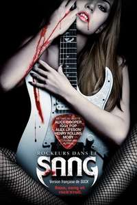 Suck - Poster