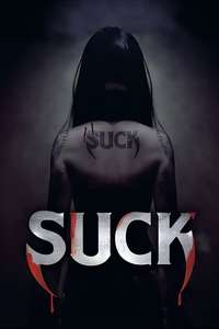 Suck - Poster