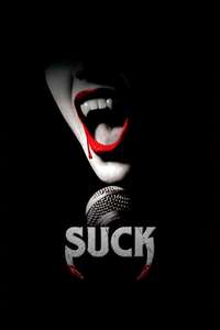 Suck - Poster