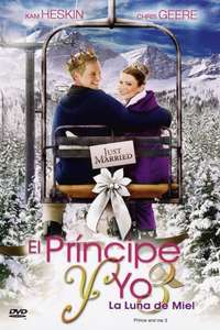 The Prince & Me: A Royal Honeymoon - Poster