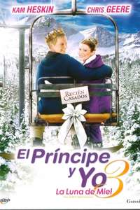 The Prince & Me: A Royal Honeymoon - Poster