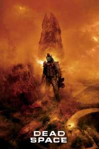Dead Space: Downfall - Poster