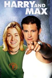 Harry And Max - Poster