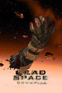 Dead Space: Downfall - Poster