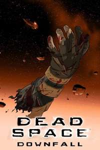 Dead Space: Downfall - Poster