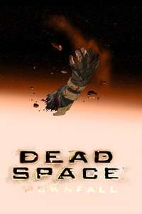 Dead Space: Downfall - Poster