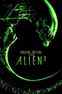 Wreckage and Rage: Making 'Alien³' - Poster