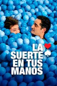 La Suerte En Tus Manos - Poster