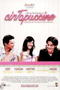 Cintapuccino - Poster