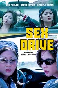 Sex Drive - Poster