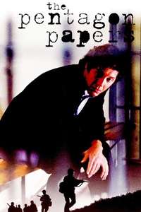 The Pentagon Papers - Poster