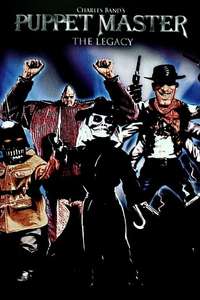 Puppet Master: The Legacy - Poster