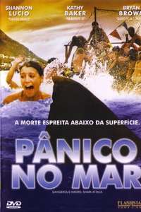 Shark Zone - Poster