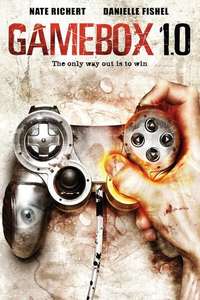 Game Box 1.0 - Poster