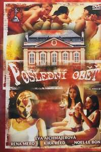 The Final Victim - Poster
